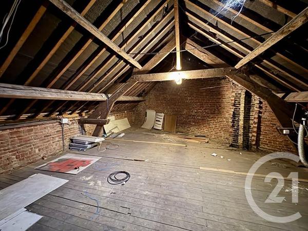 Immeuble à vendre  180 m2 ALBERT - 80