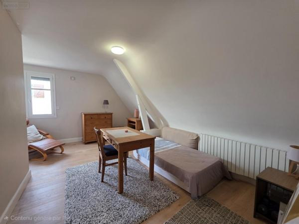 Maison à vendre à Fontaine-lès-Dijon en Côte-d'Or (21121), ref : 272712   
saverney