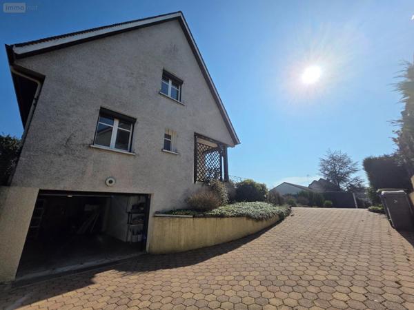 Maison à vendre à Fontaine-lès-Dijon en Côte-d'Or (21121), ref : 272712   
saverney