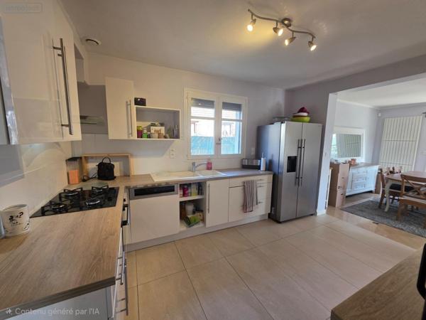 Maison à vendre à Fontaine-lès-Dijon en Côte-d'Or (21121), ref : 272712   
saverney