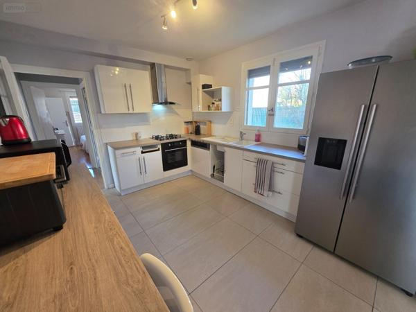 Maison à vendre à Fontaine-lès-Dijon en Côte-d'Or (21121), ref : 272712   
saverney