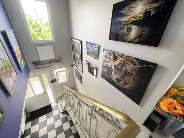 Maison Familiale de 193 m² à Saint-Sébastien-sur-Loire - Quartier du Douet