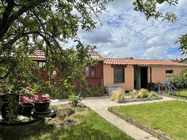 Maison Familiale de 193 m² à Saint-Sébastien-sur-Loire - Quartier du Douet