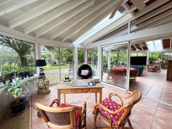 Maison Familiale de 193 m² à Saint-Sébastien-sur-Loire - Quartier du Douet