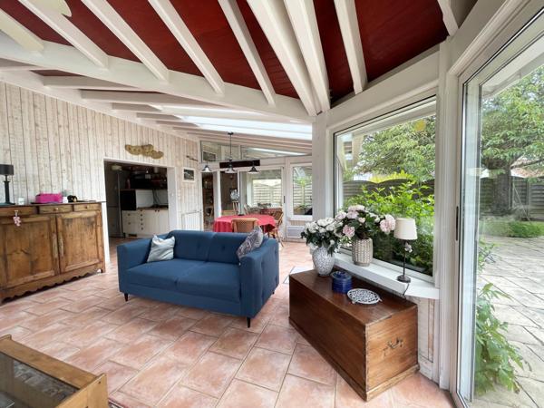 Maison Familiale de 193 m² à Saint-Sébastien-sur-Loire - Quartier du Douet