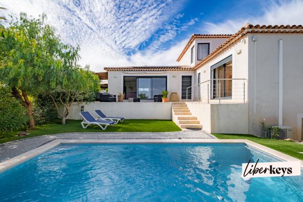 Villa de 154 m2 avec piscine | Vue imprenable | Trans-en-Provence