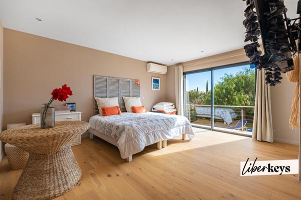 Villa de 154 m2 avec piscine | Vue imprenable | Trans-en-Provence