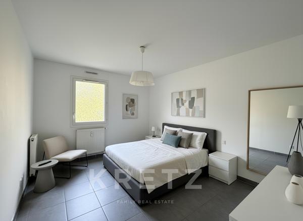 Appartement 3 pièces de 67 m² avec terrasse et box fermé – Marseille 11e, Saint-Menet
