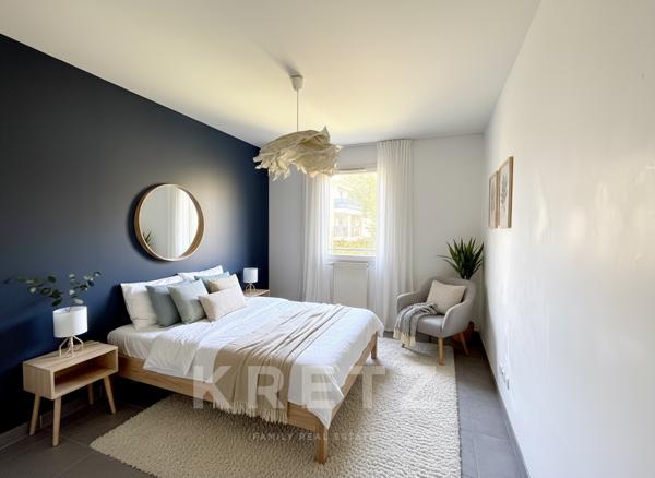 Appartement 3 pièces de 67 m² avec terrasse et box fermé – Marseille 11e, Saint-Menet