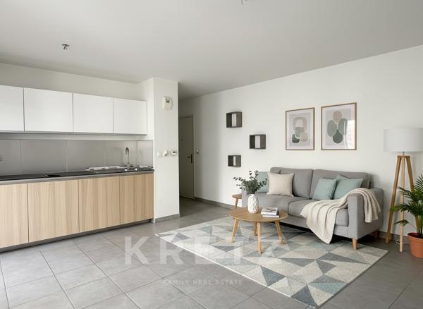 Appartement 3 pièces de 67 m² avec terrasse et box fermé – Marseille 11e, Saint-Menet
