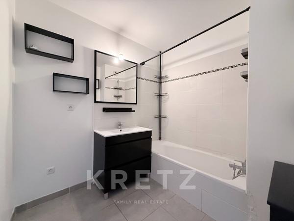 Appartement 3 pièces de 67 m² avec terrasse et box fermé – Marseille 11e, Saint-Menet