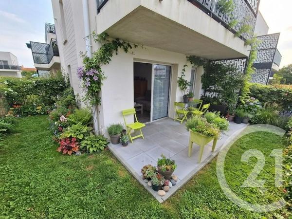 Appartement T2 à vendre  2 pièces - 43,99 m 2   OLONNE SUR MER  - 85