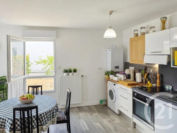 Appartement T2 à vendre  2 pièces - 43,99 m 2   OLONNE SUR MER  - 85