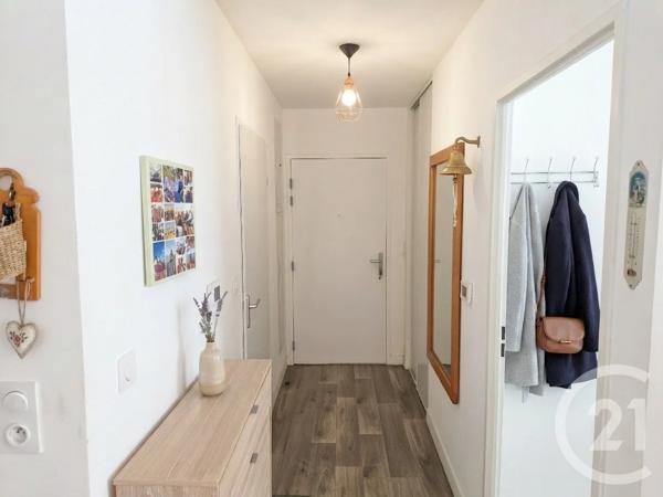 Appartement T2 à vendre  2 pièces - 43,99 m 2   OLONNE SUR MER  - 85