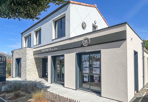 Appartement T2 à vendre  2 pièces - 43,99 m 2   OLONNE SUR MER  - 85