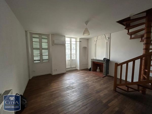 Immeuble à vendre 256m² Ribérac (24600)