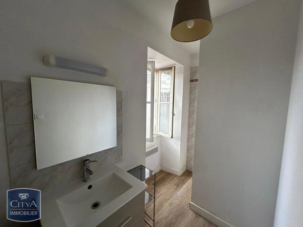 Immeuble à vendre 256m² Ribérac (24600)