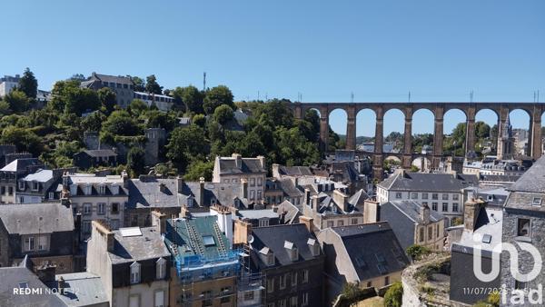 Appartement à vendre 2 pièces 35 m² Morlaix
