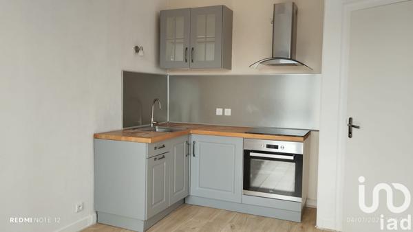 Appartement à vendre 2 pièces 35 m² Morlaix