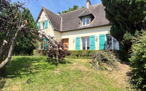 Maison à vendre    6 pièces •  Alençon