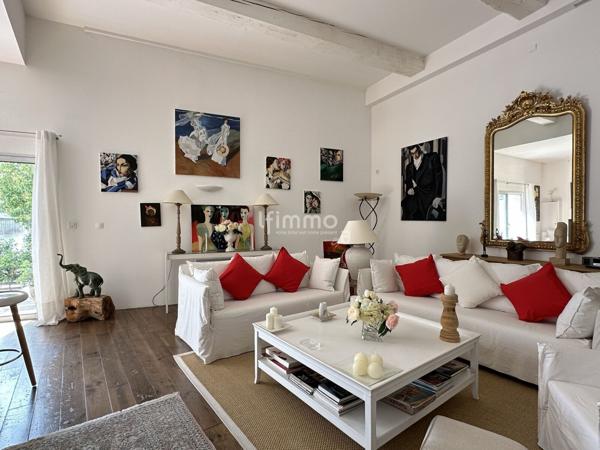 Maison familiale rénovée avec extérieur – Salles-d’Aude