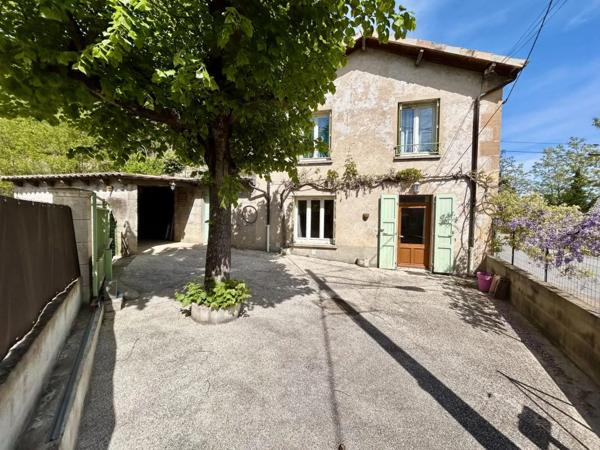 Maison à vendre à Saint-Jean-de-Muzols (07300)