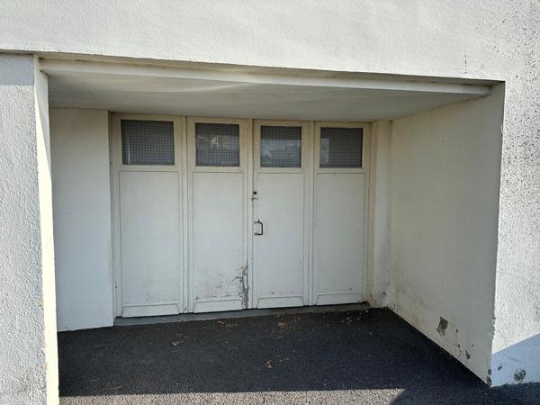 Appartement 3 pièces avec balcon, loggia et garage