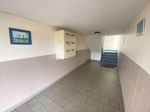 Appartement 3 pièces avec balcon, loggia et garage