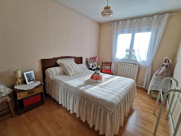 APPARTEMENT LOUÉ PROCHE CENTRE VILLE