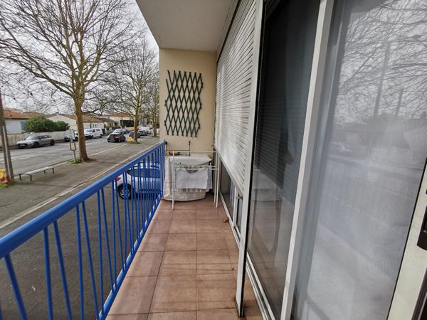 APPARTEMENT LOUÉ PROCHE CENTRE VILLE