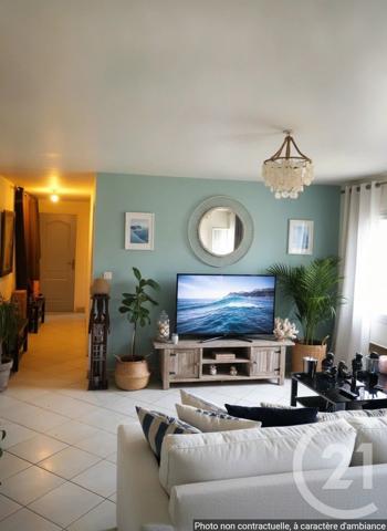 Appartement F2 à vendre  2 pièces - 44 m 2   LANGON  - 33