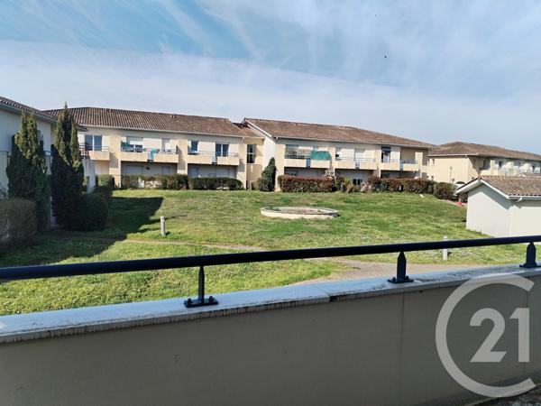 Appartement F2 à vendre  2 pièces - 44 m 2   LANGON  - 33