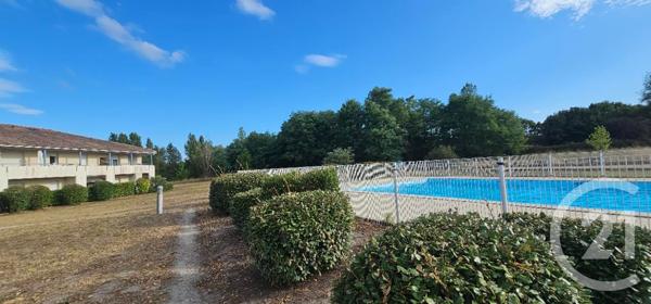 Appartement F2 à vendre  2 pièces - 44 m 2   LANGON  - 33