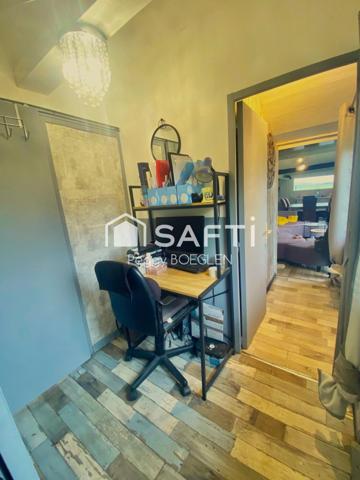 Superbe Maison ossature bois de 90 m 2