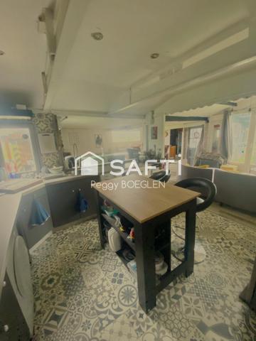 Superbe Maison ossature bois de 90 m 2