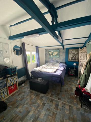 Superbe Maison ossature bois de 90 m 2