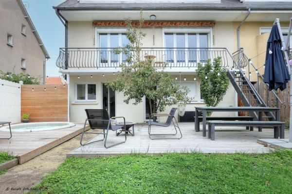 Maison de ville à vendre à Rennes en Ille-et-Vilaine (35000), ref : 11772/160   
Landry