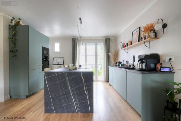 Maison de ville à vendre à Rennes en Ille-et-Vilaine (35000), ref : 11772/160   
Landry