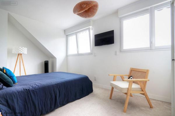 Maison de ville à vendre à Rennes en Ille-et-Vilaine (35000), ref : 11772/160   
Landry