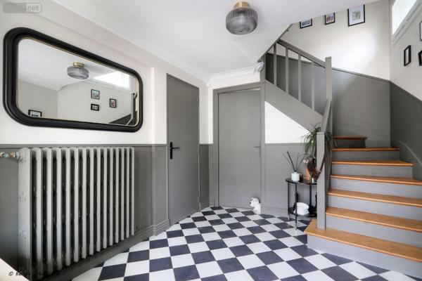 Maison de ville à vendre à Rennes en Ille-et-Vilaine (35000), ref : 11772/160   
Landry