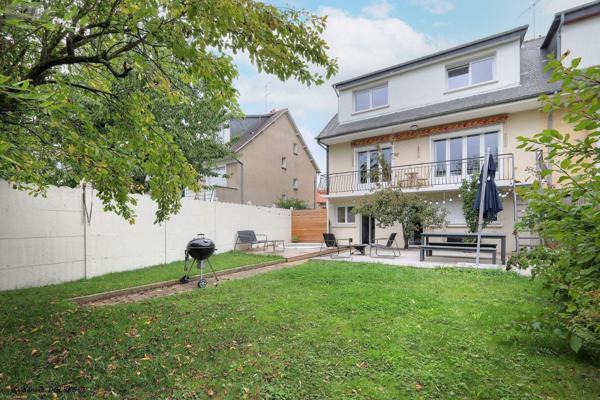 Maison de ville à vendre à Rennes en Ille-et-Vilaine (35000), ref : 11772/160   
Landry