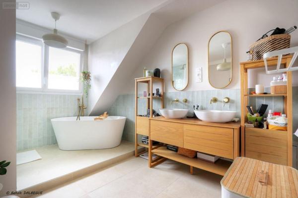 Maison de ville à vendre à Rennes en Ille-et-Vilaine (35000), ref : 11772/160   
Landry