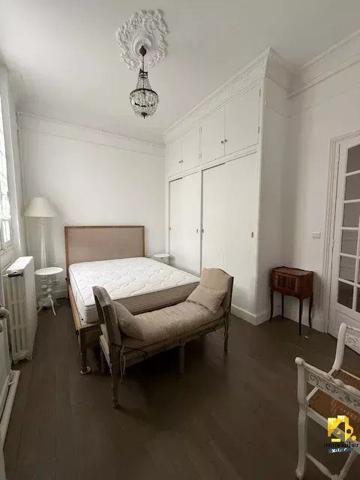 1er ét. résidence prestigieuse COMPIEGNE