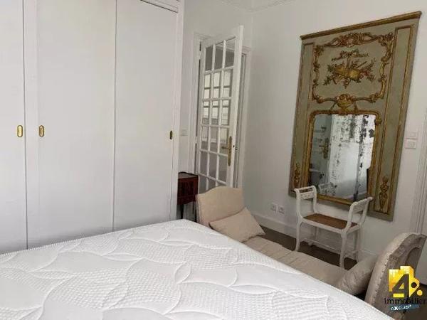 1er ét. résidence prestigieuse COMPIEGNE
