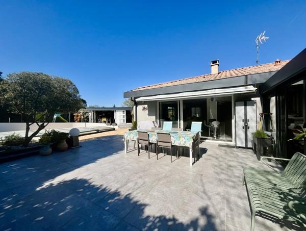 Maison à vendre |  La Teste-de-Buch |  5 pièces | 150 m²