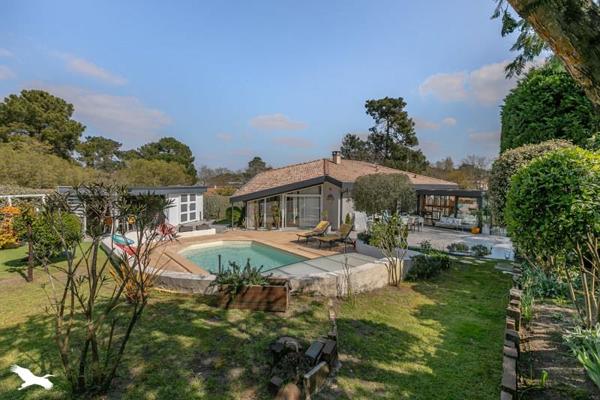 Maison à vendre |                                       La Teste-de-Buch |                                        5 pièces  |  150 m²