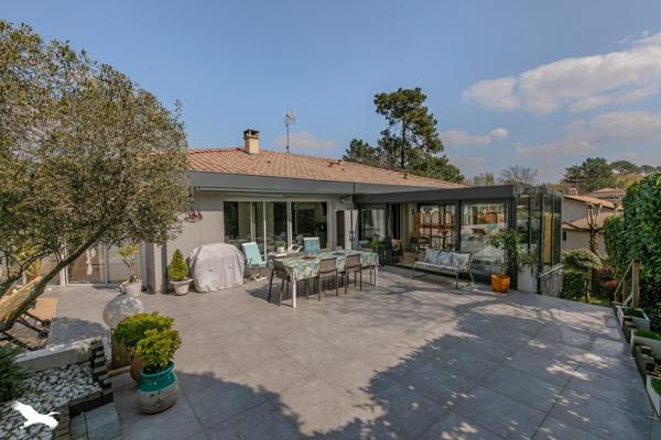 Maison à vendre |                                       La Teste-de-Buch |                                        5 pièces  |  150 m²