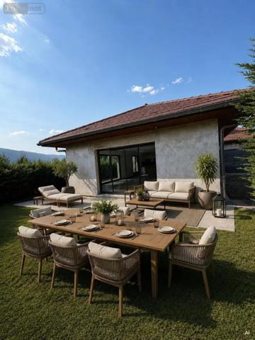 Achat - Maison | Maison individuelle Seyssel 74910 4 pièces 150 m 2 670 m 2