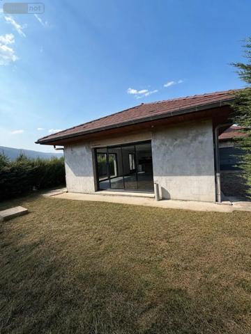 Achat - Maison | Maison individuelle Seyssel 74910 4 pièces 150 m 2 670 m 2