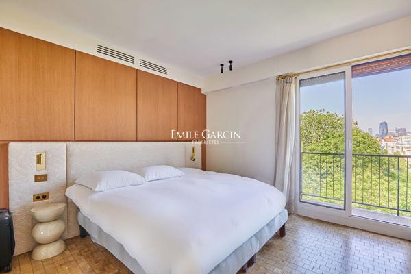 À Vendre - Appartement - Terrasse plain pied - Potentiel extension - Neuilly-Sur-Seine - 92200